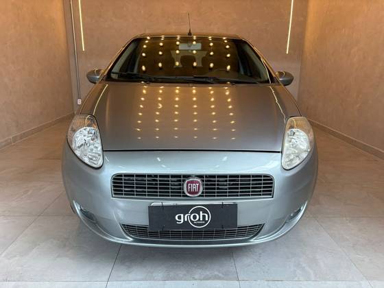 FIAT PUNTO 1.4 8V FLEX 4P MANUAL